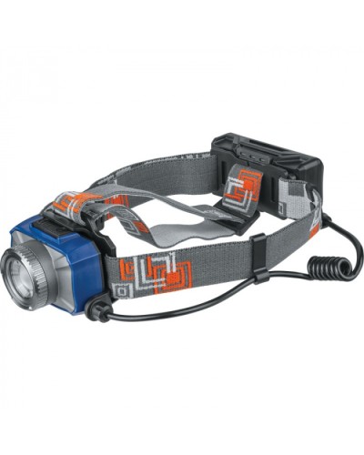 Фонарь Navigator 14 238 NPT-H18-ACCU налоб. 1CREE LED 10 Вт,7 реж, Li-ion 2Ач в Королеве Источники света(Лампы) Pintop.ru