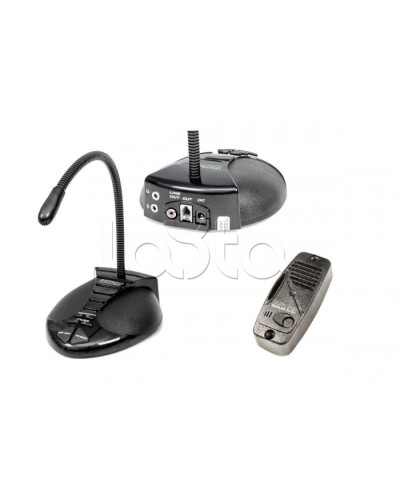 Устройство переговорное клиент-кассир Digital Duplex DD-205Т HF в Королеве Переговорные устройства Pintop.ru