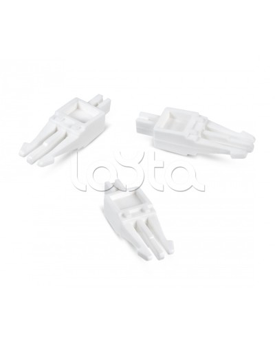 Вставка размыкающая на 1 пару Cabeus PD-1 в Королеве Коммутационные изделия Pintop.ru