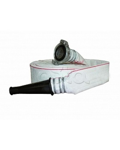 Рукав пожарный ПОЖТЕХНИКА ПРЕСТИЖ 50-1.0-РПК-РС-50.01-13П (20 м) в Королеве Пожарные рукава Pintop.ru