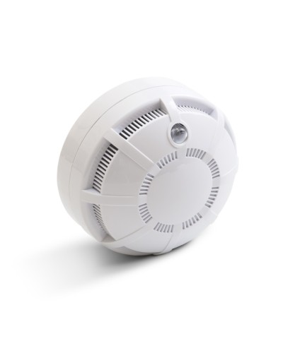 Извещатель пожарный дымовой оптико-электронный Рубеж ИП 212-45 V1.14 (УС-01), резистор CF 1,2 кОм ±5% 0,25 Вт в Королеве Пожарные извещатели Pintop.ru