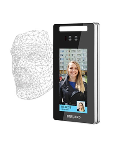 IP-терминал Beward TFR70-202 в Королеве Контроллеры Pintop.ru