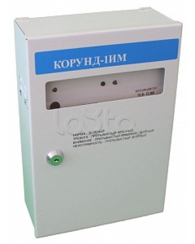 Прибор приемо-контрольный Специнформатика-СИ Барьер Корунд 1ИМ исп.03 в Королеве Приборы контроля и управления (Ex) Pintop.ru