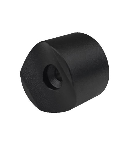 Фитинг стальной с полимерным покрытием CARDDEX CB-50 в Королеве Ограждения Pintop.ru