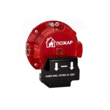Извещатель пожарный ручной взрывозащищенный Спектрон-535-Exd-Н-ИПР-В-HART