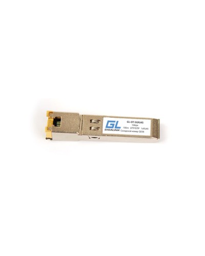 SFP модуль Gigalink GL-OT-SGRJ45-I в Королеве Модули SFP/XFP/GBIC Pintop.ru