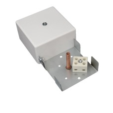 Коробка монтажная огнестойкая Гефест КМ-О (2к*10,0)-IP41 72х72х36