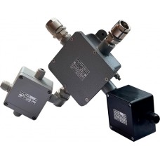 Коробка огнестойкая взрывозащищенная Спецприбор КВО-d-3-0,75