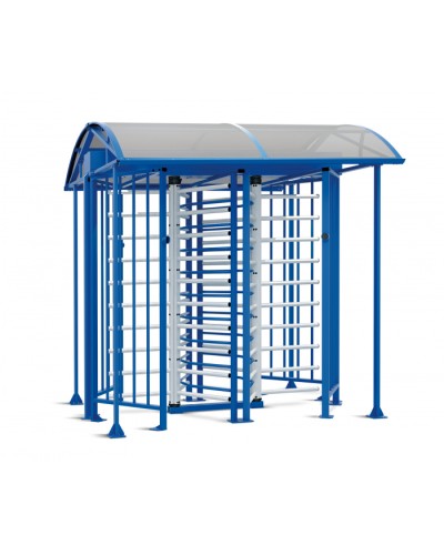 Рама монтажная для турникета PERCo-RF20 в Королеве Турникеты Pintop.ru