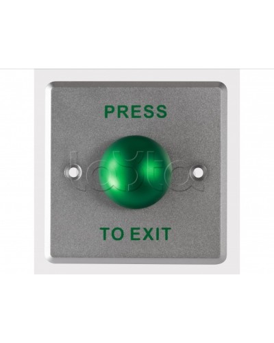 Кнопка выхода механическая Hikvision DS-K7P06 в Королеве Кнопки выхода Pintop.ru
