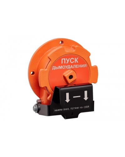 Устройство дистанционного пуска взрывозащищённое Спектрон-535-Exd-Н-УДП-02-HART в Королеве Пожарные извещатели (Ex) Pintop.ru