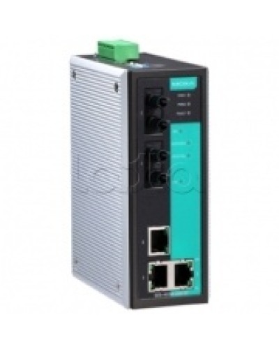 Коммутатор управляемый промышленный 5-портовый Moxa EDS-405A-MM-ST в Королеве Коммутаторы Pintop.ru