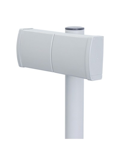 Извещатель радиоволновой однопозиционный Forteza ЗЕБРА-42(5,8)-Ш-ethernet в Королеве Извещатели охраны периметра Pintop.ru