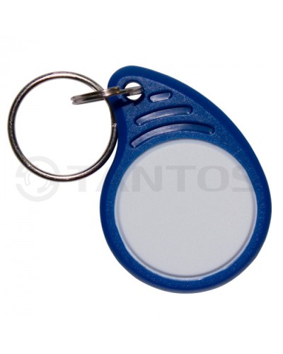 Брелок Proximity с кольцом для крепления Tantos EM-Marine (брелок) TS сине-белый в Королеве Оптовые идентификаторы Pintop.ru
