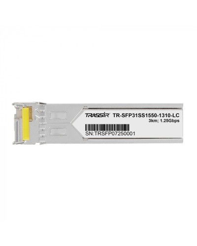 SFP-модуль TRASSIR TR-SFP31SS1550-1310-LC в Королеве Модули SFP/XFP/GBIC Pintop.ru
