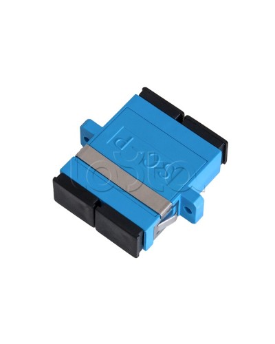 Адаптер оптический соединительный SM, SC/UPC-SC/UPC NIKOMAX NMF-OA2SM-SCU-SCU-2 в Королеве Коннекторы Pintop.ru