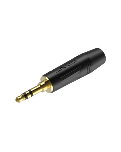 РазъемJACK (3,5 мм) стерео ROXTONE RMJ3PS-BG в Королеве Система оповещения и трансляции Roxton Pintop.ru