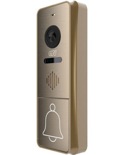 Вызывная панель CTV-D4005 (бронза) в Королеве Вызывные видеопанели малоабонентные Pintop.ru