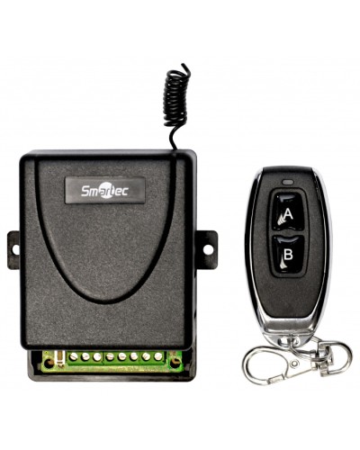 Комплект управления по радиоканалу Smartec ST-RC127RR в Королеве Извещатели охранные Pintop.ru