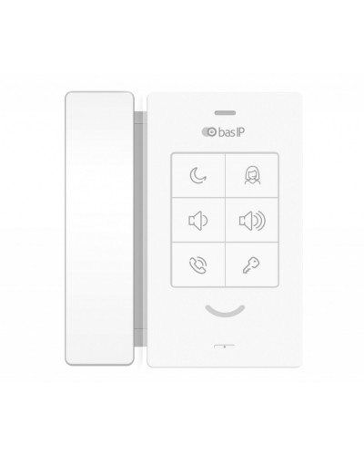 Аудиотрубка BAS-IP SP-SP WHITE в Королеве Абонентские IP устройства Pintop.ru