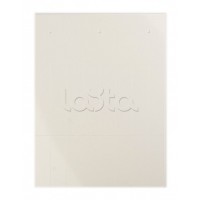 Табличка полужесткая. Установка в держатель. Для маркировки модульного оборудования. ПВХ-0,5. Белый DKC TAS521