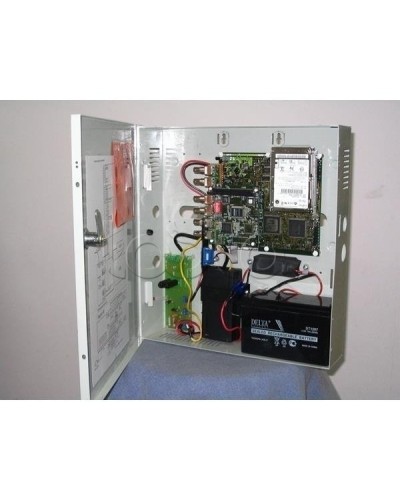 Прибор приемо-контрольный Специнформатика-СИ Корунд 20-СИ (ППКП 019/20-1) (модифицированный с адаптером RS-485) в Королеве Приборы контроля и управления (Ex) Pintop.ru