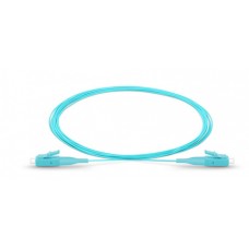 Оптический монтажный шнур 50/125, OM3, LC, 3 метра, оконцован с двух сторон Eurolan (42B-30-LC-03)