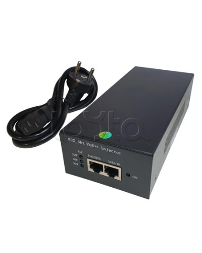 PoE-инжектор FARADAY 90W/1Gb/POE+ в Королеве Блоки питания для кожухов и камер Pintop.ru