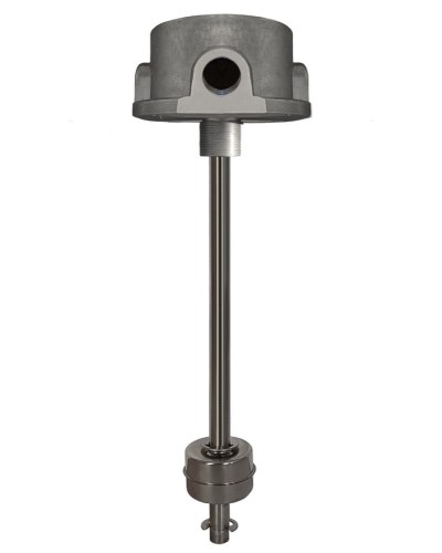 Датчик уровня жидкости поплавковый Магнито-контакт ДУЖ АЯКС ВКР2 100 NO в Королеве Дополнительное оборудование (Ex) Pintop.ru