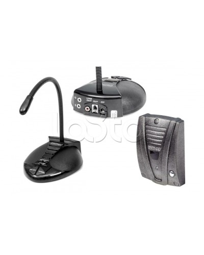 Устройство переговорное клиент-кассир Digital Duplex 215Г HF Long в Королеве Переговорные устройства Pintop.ru