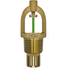 Распылитель спринклерный тонкораспыленной воды СВS0-ПВо(д)0,09-R½/Р57.В2-«Аква-Гефест» Белый