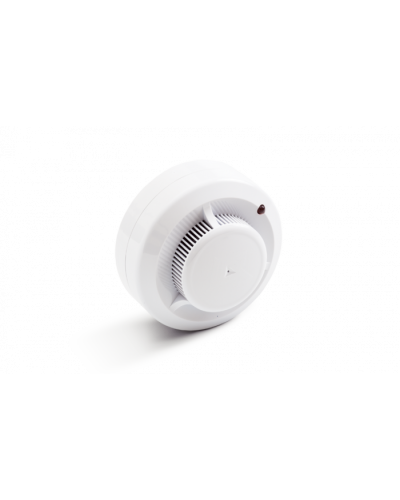 Извещатель пожарный дымовой оптико-электронный Рубеж ИП 212-141М V2.04 (для подвесного потолка) с металлической сеткой в Королеве Пожарные извещатели Pintop.ru