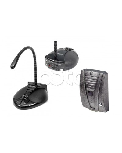 Устройство переговорное клиент-кассир Digital Duplex 215Г/S1PL SD в Королеве Переговорные устройства Pintop.ru