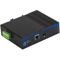 Медиаконвертер Gigalink GL-MC-UTPG-SFPG-FP-I