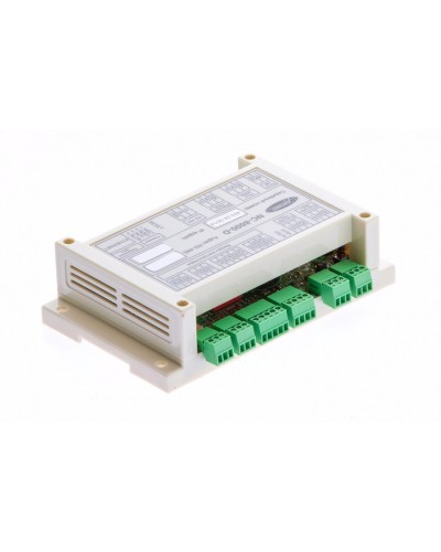 Контроллер управления доступом (крепления на DIN-рейке) Parsec NC-8000 D в Королеве Сетевая СКУД Parsec Pintop.ru