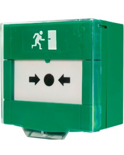 Устройство разблокировки двери Tantos TS-ERButton в Королеве Кнопки выхода Pintop.ru