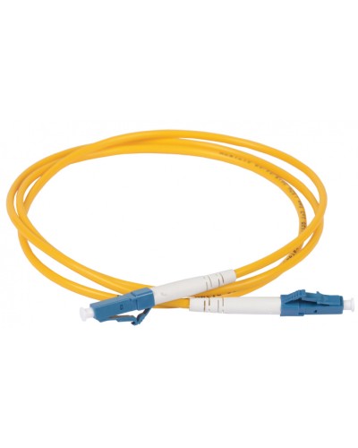 ITK Оптический (патч-корд), SM, 9/125 (OS2), LC/UPC-LC/UPC,(simplex),3м (FPC09-LCU-LCU-C1L-3M) в Королеве Патч-корды оптические Pintop.ru