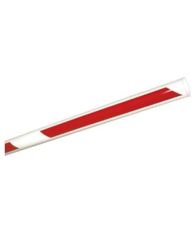 Стрела элиптическая с демпфером 85х95мм тип L, начальный модуль, длина 4000 мм Faac 428048 в Королеве Автоматические шлагбаумы Pintop.ru