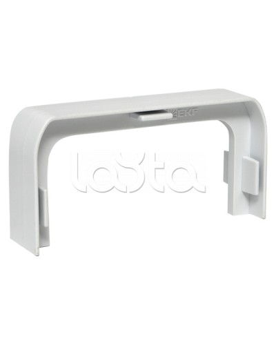 Соединитель (105х50) (2 шт) белый EKF C-Line EKF (conw-105-50x2) EKF (conw-105-50x2) в Королеве Аксессуары для кабель-канала Pintop.ru