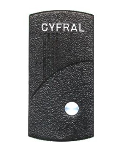 Блок вызова видеодомофона на 1 абонента Цифрал М-1VC в Королеве Блоки вызова многоабонентные Pintop.ru