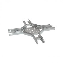 Х-образный ответвитель лестничный 500х200 (1,2 мм) Промрукав (PR08.5425)