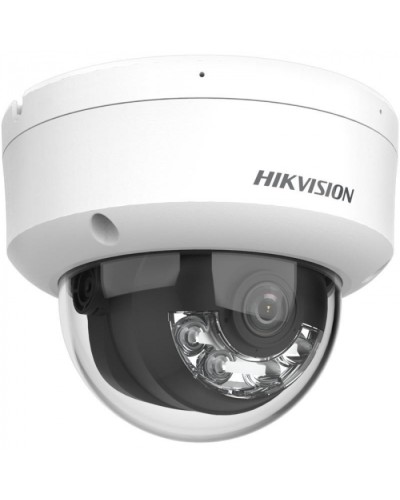 IP-камера видеонаблюдения купольная Hikvision DS-2CD2183G2-LIS2U(2.8mm) в Королеве IP-камеры Pintop.ru