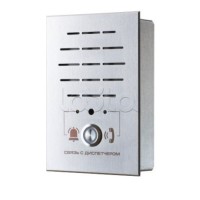 Переговорное устройство в антивандальном исполнении 2Н Текон-Автоматика ПГУ-2Н