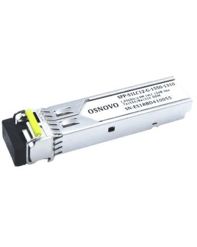 SFP Модуль OSNOVO SFP-S1LC12-G-1550-1310 в Королеве Модули SFP/XFP/GBIC Pintop.ru