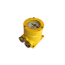 Устройство дистанционного пуска взрывозащищенное адресное Рубеж ЕхУДП-1-R3-Н-К-Ж ПУСК ПОЖАРОТУШЕНИЯ