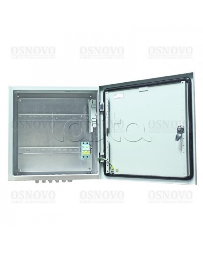 Cтанция базовая, уличная OSNOVO OS-441 в Королеве Блоки питания для кожухов и камер Pintop.ru