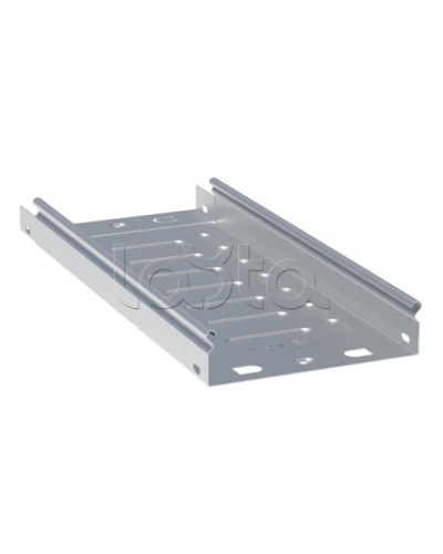 Лоток неперфорированный 50х600х3000-1,0 мм HDZ EKF (L5060000-HDZ) в Королеве Кабельные лотки Pintop.ru