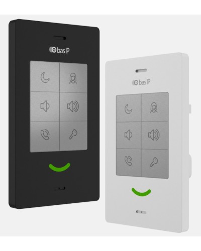 Абонентское IP аудио устройство BAS-IP SP-03F BLACK в Королеве Абонентские IP устройства Pintop.ru