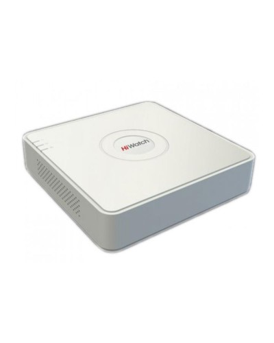 4-х канальный IP-регистратор HiWatch DS-N204(D) в Королеве Системы видеонаблюдения Pintop.ru