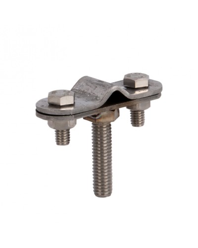 Держатель фасадный с резьбовым соединением L=20мм, Ni EKF PROxima (lp-31020-ni) в Королеве Электротехническое оборудование Pintop.ru